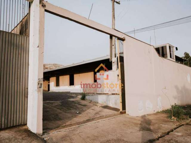 Barracão Comercial à venda, 600 m²  - Coroados - Londrina/PR