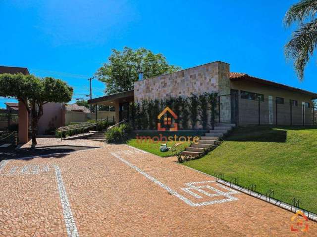 Casa com 3 dormitórios à venda, 188 m² - Residencial Moradas do Arvoredo - Ibiporã/Paraná