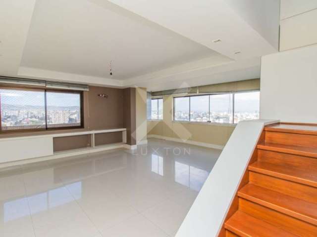 Cobertura com 3 quartos para alugar na Rua Engenheiro Afonso Cavalcanti, 31, Bela Vista, Porto Alegre por R$ 15.000