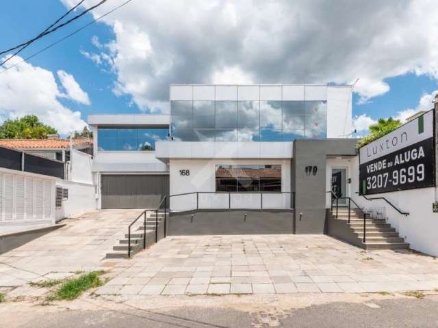 Casa comercial à venda na Rua Desembargador Espiridião de Lima Medeiros, 168, Três Figueiras, Porto Alegre por R$ 3.490.000