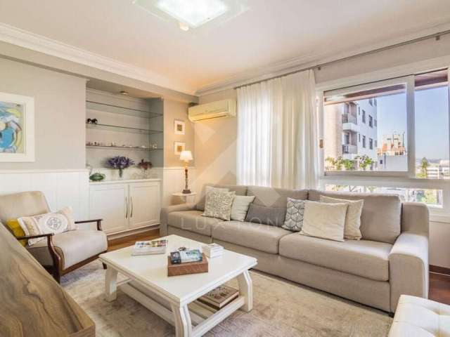 Apartamento com 3 quartos à venda na Rua João Caetano, 53, Três Figueiras, Porto Alegre por R$ 1.290.000