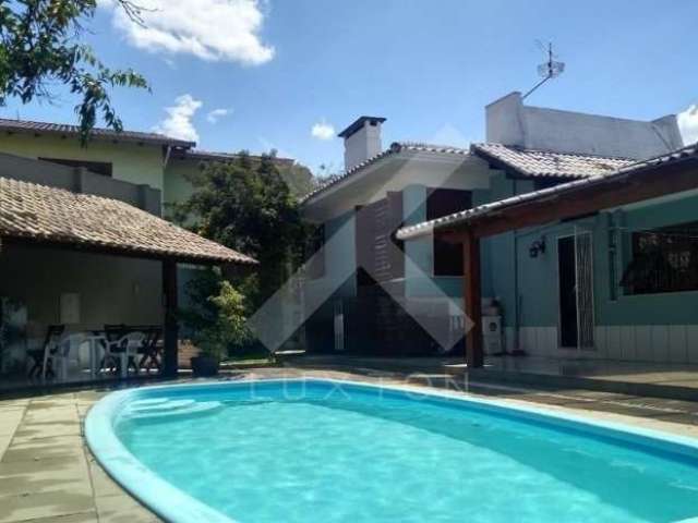 Casa com 4 quartos para alugar na Alvaro Vieira Guimaraes, 240, Jardim Lindóia, Porto Alegre por R$ 12.300