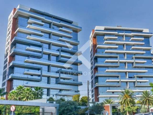 Apartamento com 4 quartos para alugar na Avenida Ferdinand Kisslinger, 200, Jardim Europa, Porto Alegre por R$ 35.000