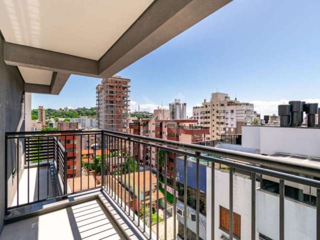 Apartamento com 2 quartos à venda na Rua Saldanha Marinho, 282, Menino Deus, Porto Alegre por R$ 656.577