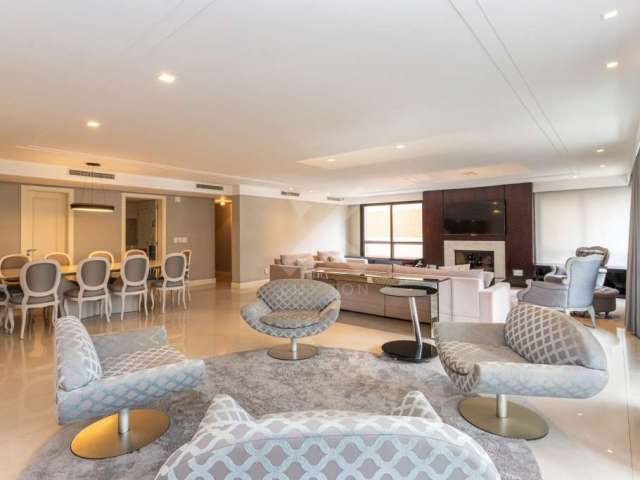 Apartamento com 3 quartos para alugar na Arthur Rocha, 920, Bela Vista, Porto Alegre por R$ 24.000