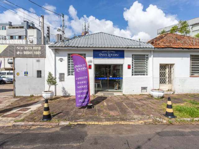 Casa comercial à venda na Dona Cecilia, 799, Azenha, Porto Alegre por R$ 404.000