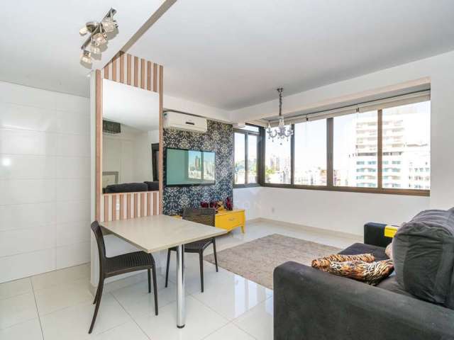 Apartamento com 1 quarto para alugar na Castro Alves, 840, Moinhos de Vento, Porto Alegre por R$ 3.300