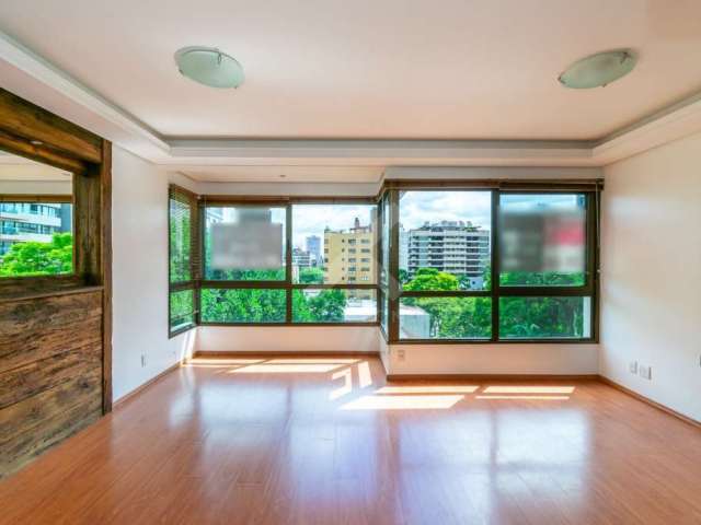 Apartamento com 2 quartos para alugar na Rua Almirante Abreu, 139, Rio Branco, Porto Alegre por R$ 4.100
