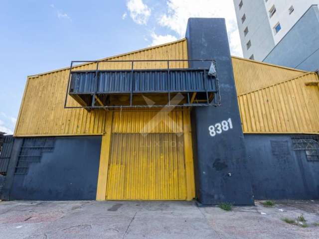 Barracão / Galpão / Depósito para alugar na Avenida Ipiranga, 8381, Partenon, Porto Alegre por R$ 13.000