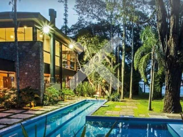 Casa em condomínio fechado com 4 quartos para alugar na Coronel Marcos, 1645, Ipanema, Porto Alegre por R$ 28.000