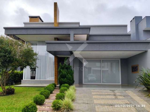 Casa em condomínio fechado com 3 quartos à venda na Estr. do Mar, Km 33, 33, Parque Antártica, Capão da Canoa por R$ 1.780.000