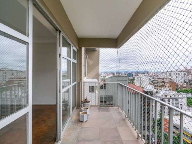 Apartamento com 3 quartos para alugar na Aurelio Bitencourt, 175, Rio Branco, Porto Alegre por R$ 4.300
