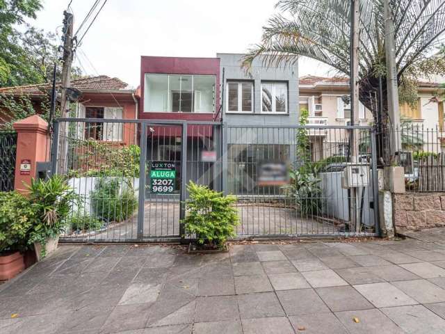 Casa comercial para alugar na Rua Coronel Corte Real, 175, Petrópolis, Porto Alegre por R$ 7.700