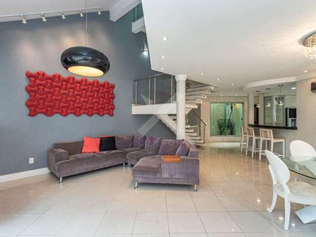 Casa em condomínio fechado com 4 quartos para alugar na Avenida Ecoville, 190, Sarandi, Porto Alegre por R$ 9.000
