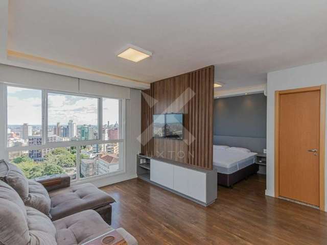 Apartamento com 1 quarto para alugar na Rua Curvelo, 130, Petrópolis, Porto Alegre por R$ 3.600