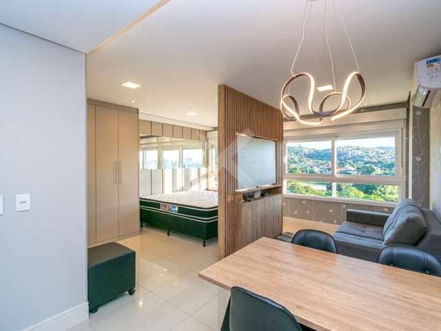 Apartamento com 1 quarto para alugar na Avenida Ipiranga, 8355, Partenon, Porto Alegre por R$ 2.700