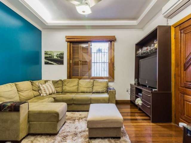 Casa com 5 quartos à venda na Rua Guilherme Schell, 161, Santo Antônio, Porto Alegre por R$ 950.000