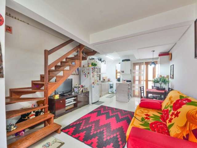Casa em condomínio fechado com 3 quartos à venda na Rua Landel de Moura, 2255, Tristeza, Porto Alegre por R$ 417.000