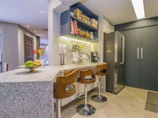 Casa em condomínio fechado com 4 quartos à venda na Avenida Alvarenga, 709, Boa Vista, Porto Alegre por R$ 1.180.000