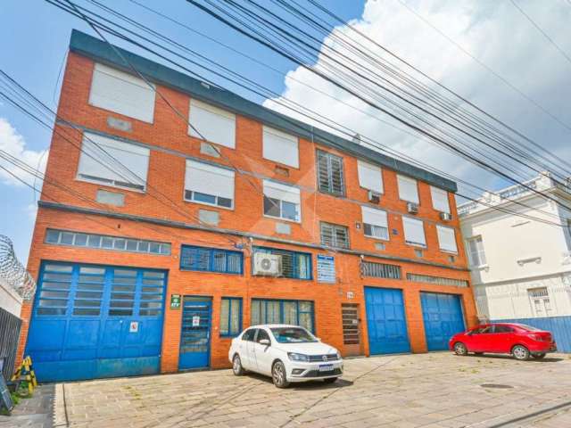 Barracão / Galpão / Depósito para alugar na Rua Álvaro Chaves, 152, Floresta, Porto Alegre por R$ 14.900