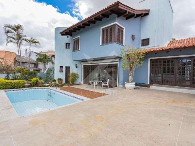 Casa com 4 quartos para alugar na Rua Miracema, 15, Chácara das Pedras, Porto Alegre por R$ 18.000