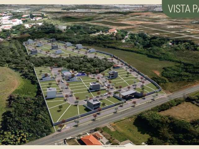 Terreno, 142 m², à venda por R$  223.866,30 - Costeira - São José dos Pinhais/PR