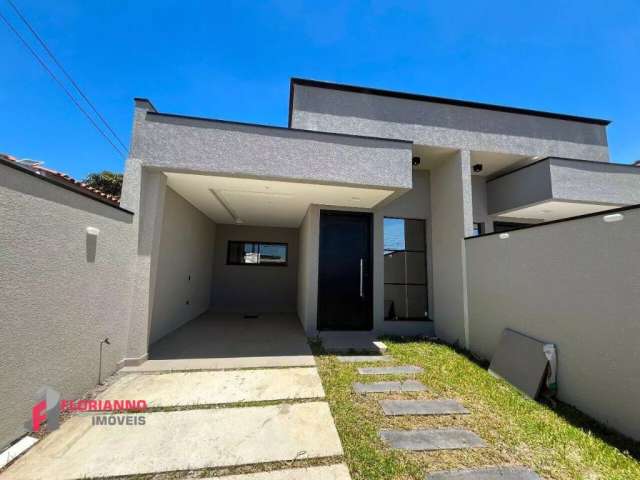 Casa com 3 quartos, 97 m², à venda por R$ 719.000 Afonso Pena - São José dos Pinhais/PR