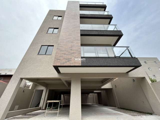 Cobertura com terraço e 3 dormitórios sendo 01 suíte, à venda, 85 m² - Afonso Pena / Monte Líbano - São José dos Pinhais/PR