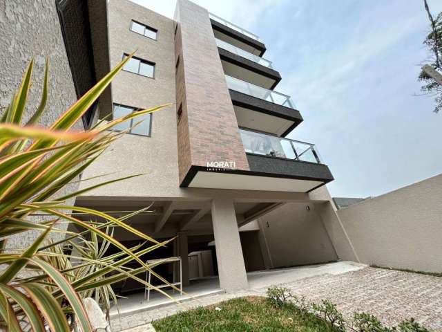 Apartamento com terraço e 2 dormitórios sendo 01 suíte, à venda, 61 m² - Afonso Pena / Monte Líbano - São José dos Pinhais/PR