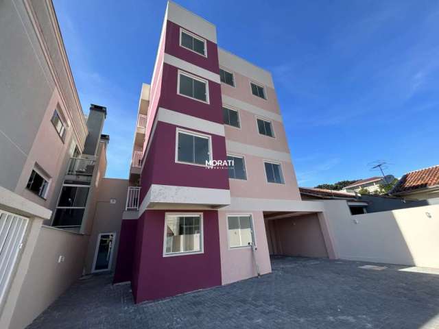 Apartamento Garden com 2 dormitórios, à venda, 40 m² - Parque da Fonte - São José dos Pinhais/PR
