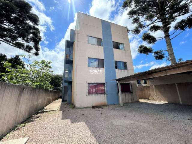 Apartamento com 2 dormitórios à venda, 54 m² - Jurema - São José dos Pinhais/PR