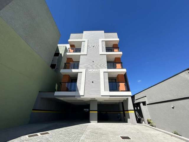 Apartamento com Terraço e 3 dormitórios à venda - Monte Líbano - São José dos Pinhais/PR