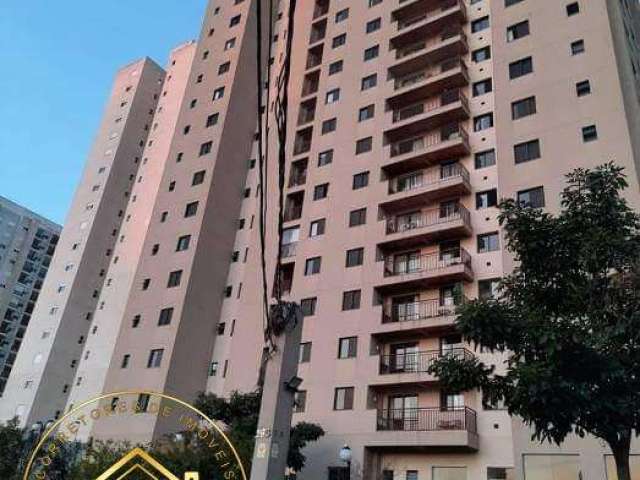 Apartamento para Venda em Osasco, City Bussocaba, 3 dormitórios, 1 suíte, 2 banheiros, 2 vagas