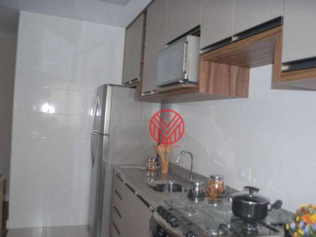 Apartamento, 60 m² - venda por R$ 257.000,00 ou aluguel por R$ 2.435,00/mês - Loteamento Marinoni - Almirante Tamandaré/PR