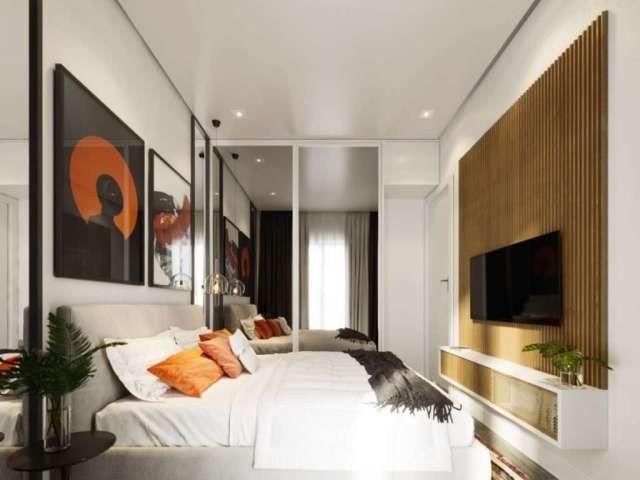 Apartamento com 2 dormitórios à venda, 40 m² por R$ 190.000,00 - Ouro Verde - Campo Largo/PR