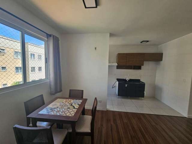 Apartamento com 2 dormitórios para alugar, 60 m² por R$ 1.800,00/mês - Loteamento Montparnasse - Almirante Tamandaré/PR