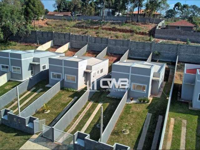 Casa com 2 dormitórios à venda, 45 m² por R$ 249.999 - São Miguel - Almirante Tamandaré/PR
