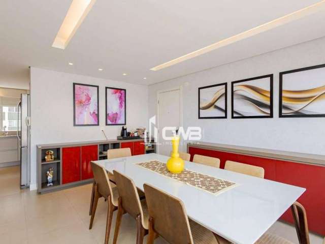 Apartamento com 3 dormitórios à venda, 108 m² por R$ 900.000,00 - Água Verde - Curitiba/PR