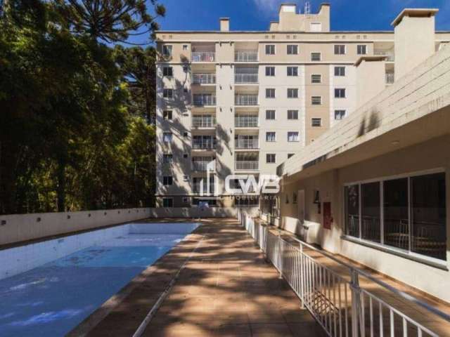 Apartamento com 2 dormitórios à venda, 52 m² por R$ 289.000 - Atuba - Pinhais/PR