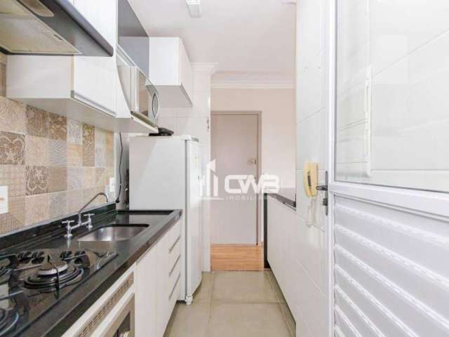 Apartamento com 3 dormitórios à venda, 67 m² por R$ 395.000,00 - Xaxim - Curitiba/PR