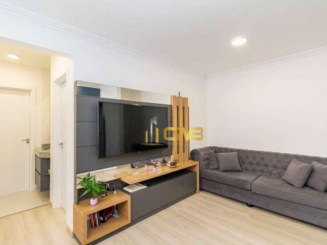 Apartamento com 2 dormitórios à venda, 65 m² por R$ 340.000,00 - Lamenha Pequena - Almirante Tamandaré/PR