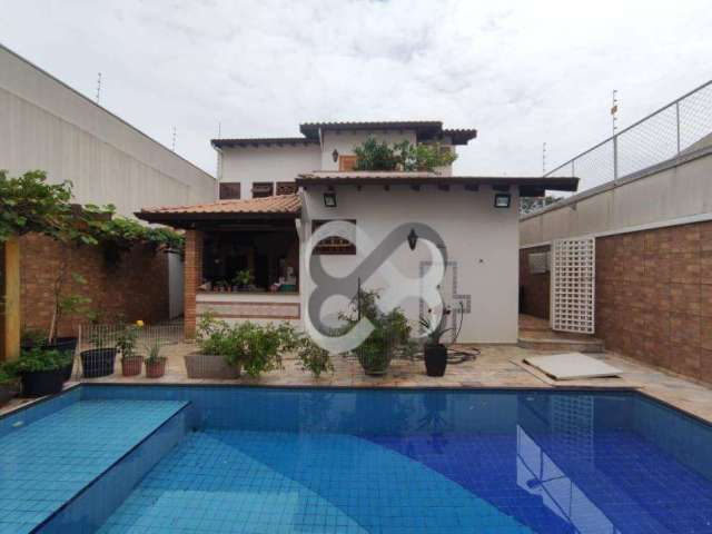 Casa com 3 dormitórios à venda, 252 m² por R$ 1.650.000,00 - Jardim Presidente - Londrina/PR