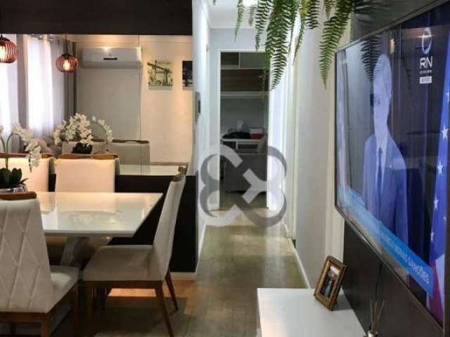 Apartamento com 3 dormitórios à venda, 60 m² por R$ 265.000,00 - Jardim das Américas - Londrina/PR