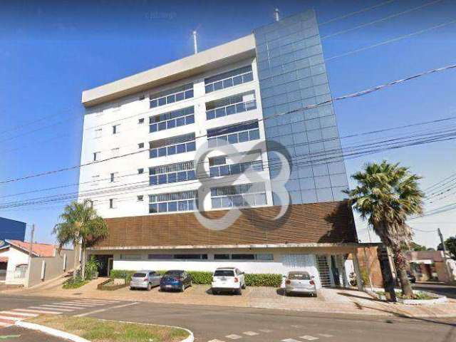 Apartamento com 3 dormitórios à venda, 131 m² por R$ 750.000,00 - Centro - Rolândia/PR