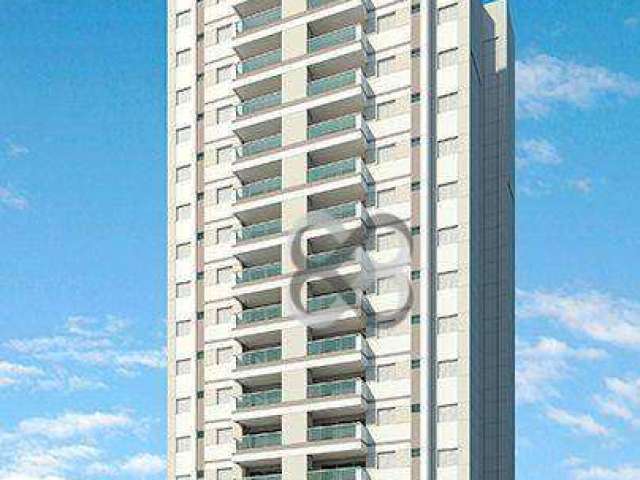 Apartamento com 3 dormitórios à venda, 99 m² por R$ 830.000,00 - Gleba Palhano - Londrina/PR