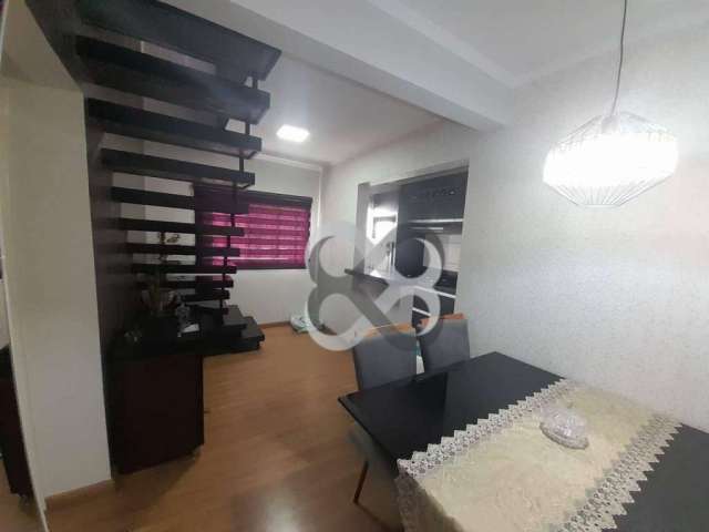 Apartamento com 2 dormitórios à venda, 109 m² por R$ 329.000,00 - Vale dos Tucanos - Londrina/PR