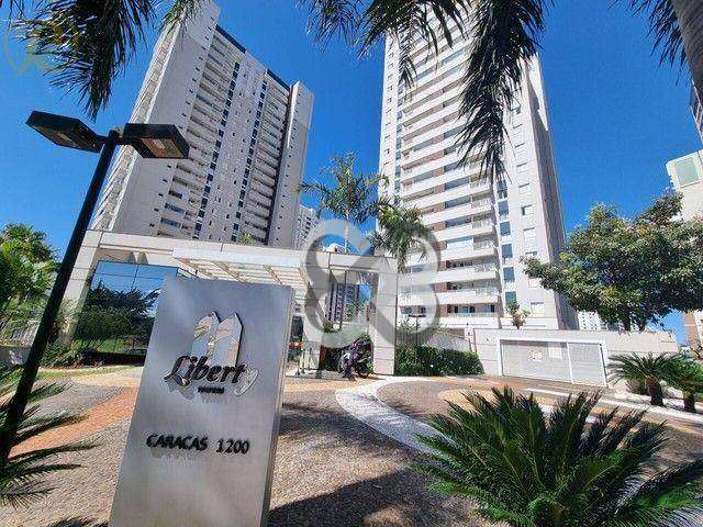 Apartamento com 3 dormitórios à venda, 77 m² por R$ 610.000,00 - Gleba Palhano - Londrina/PR