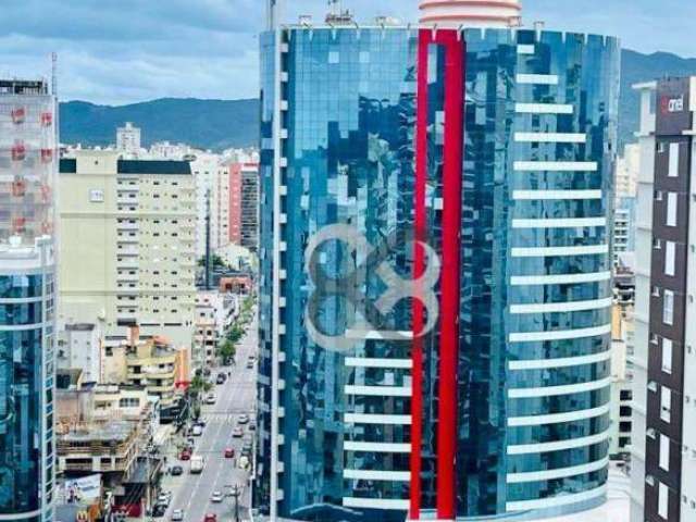 Apartamento com 4 dormitórios à venda, 223 m² por R$ 4.500.000,00 - Meia Praia - Itapema/SC