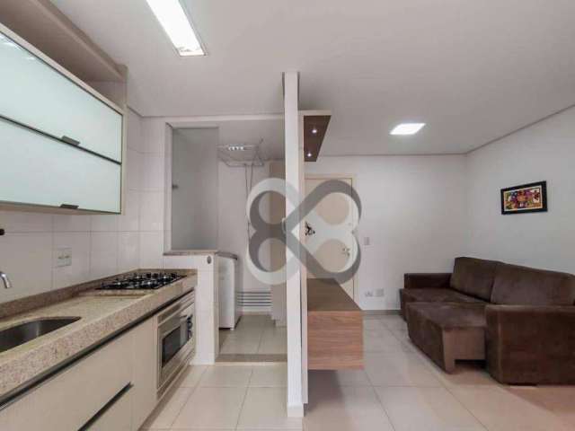 Apartamento com 1 dormitório à venda, 56 m² por R$ 460.000,00 - Jardim Agari - Londrina/PR