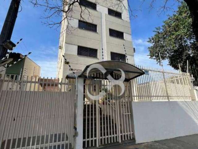 Apartamento com 2 dormitórios à venda, 59 m² por R$ 200.000,00 - Judith - Londrina/PR